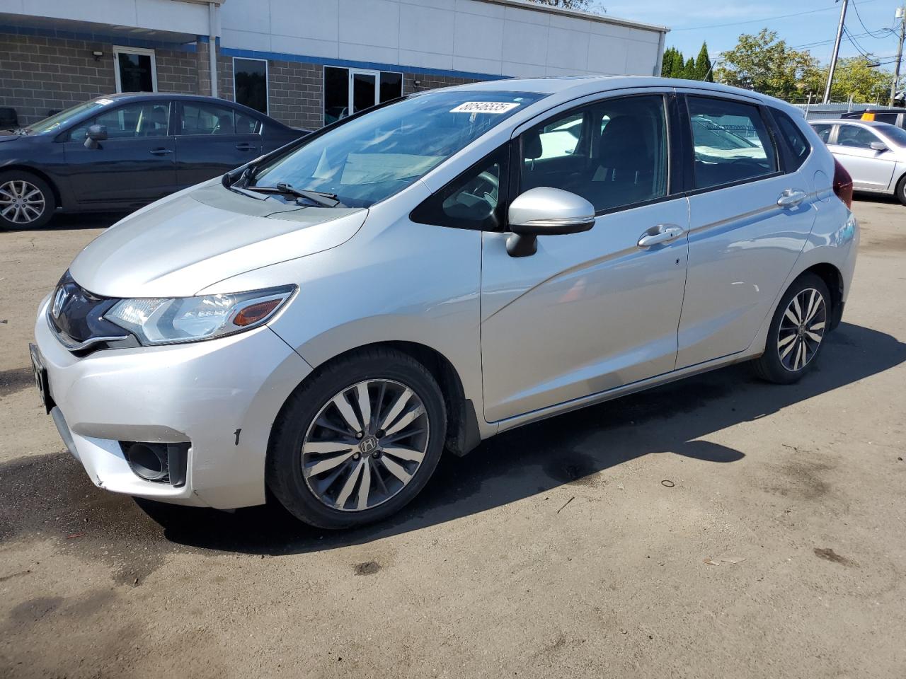 2015 Honda Fit ex EX