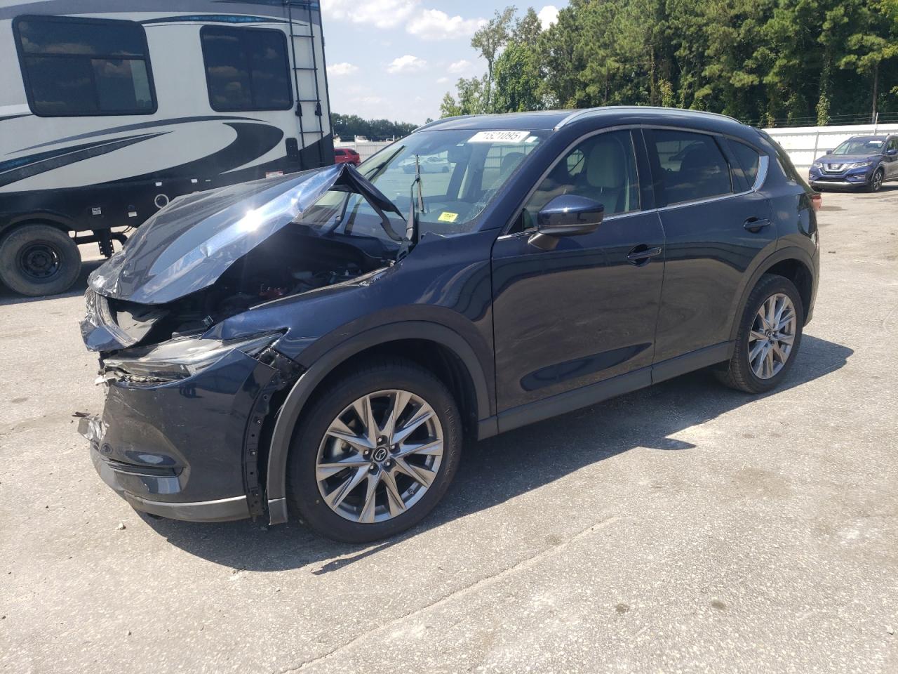 2020 Mazda Cx-5 Grand Touring Reserve