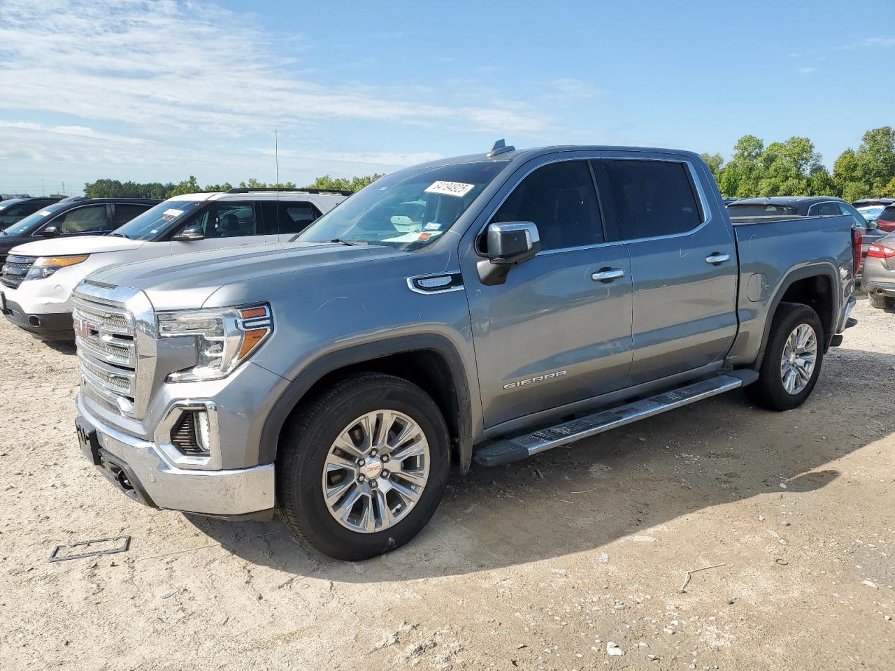 2019 Gmc SIERRA C1500 Slt