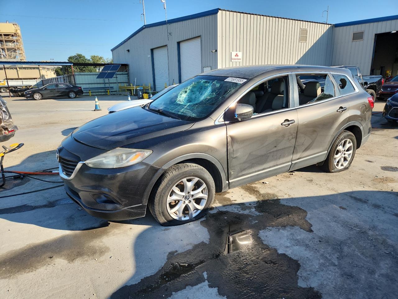 2015 Mazda Cx-9 touri TOURING