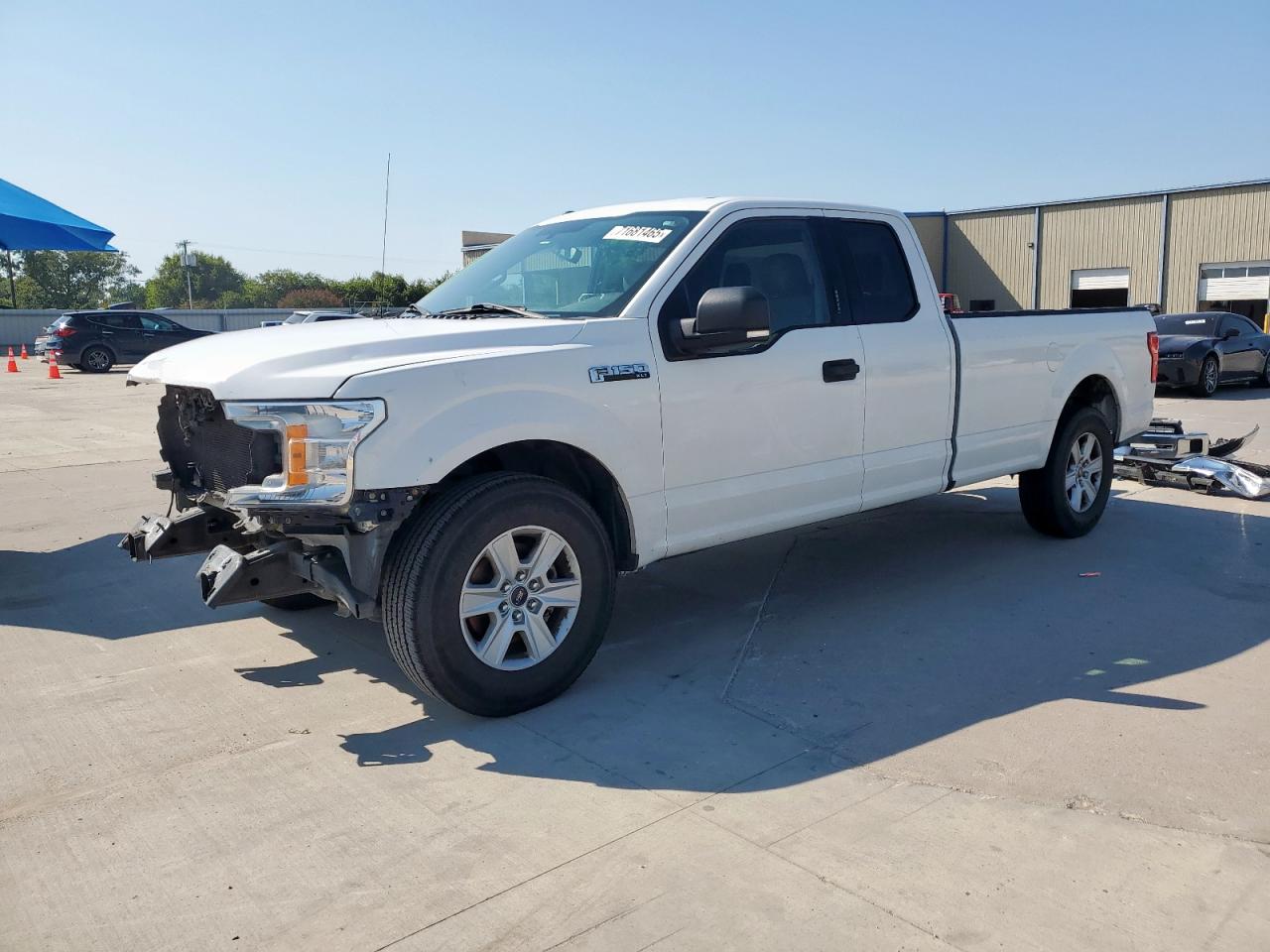Ford F150 super