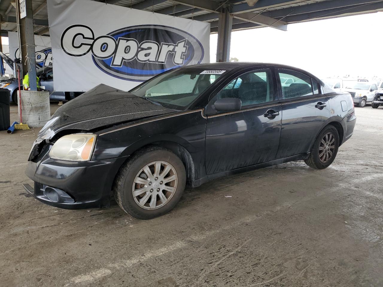 2012 Mitsubishi Galant
