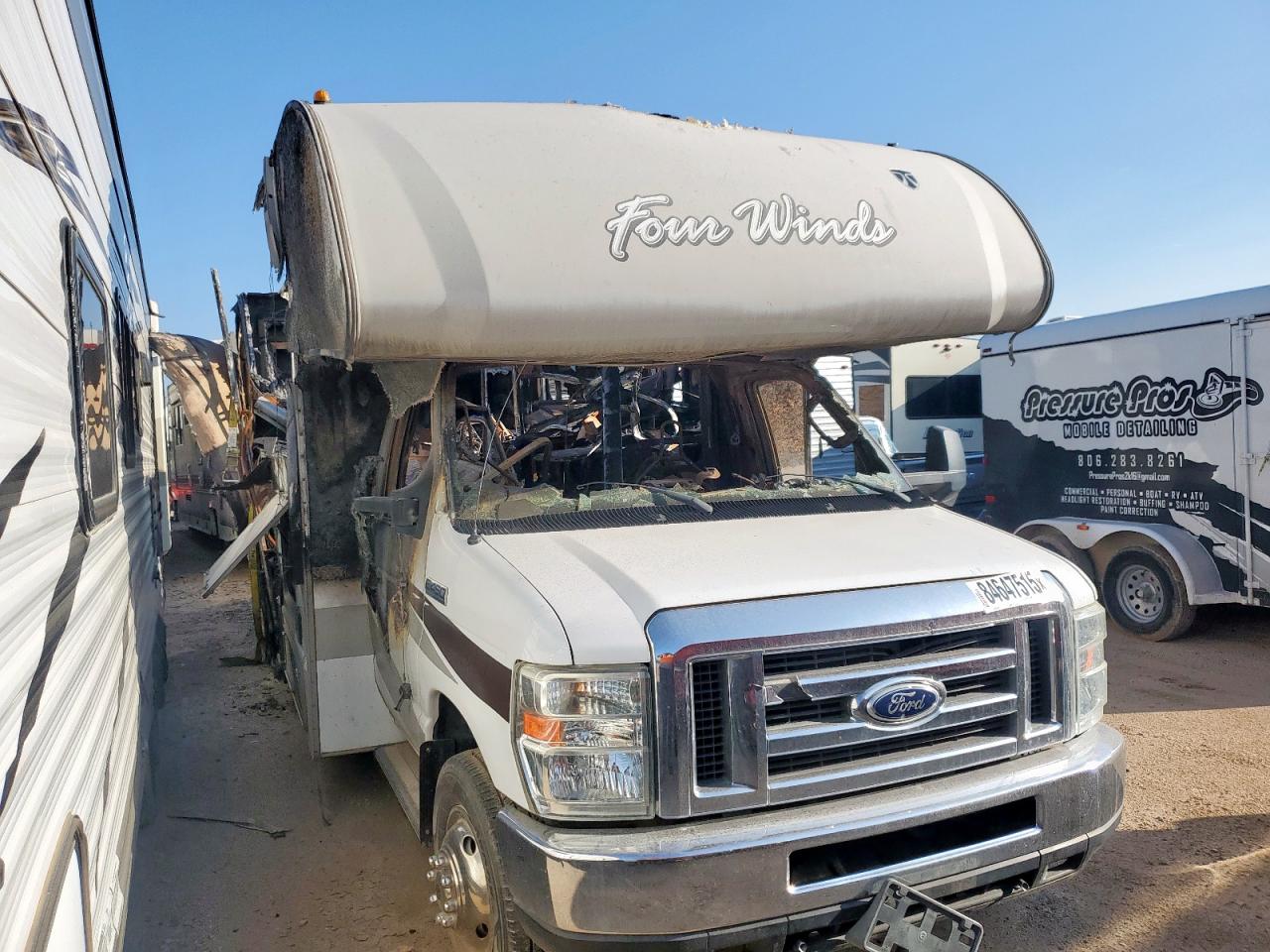 2016 Ford Econoline