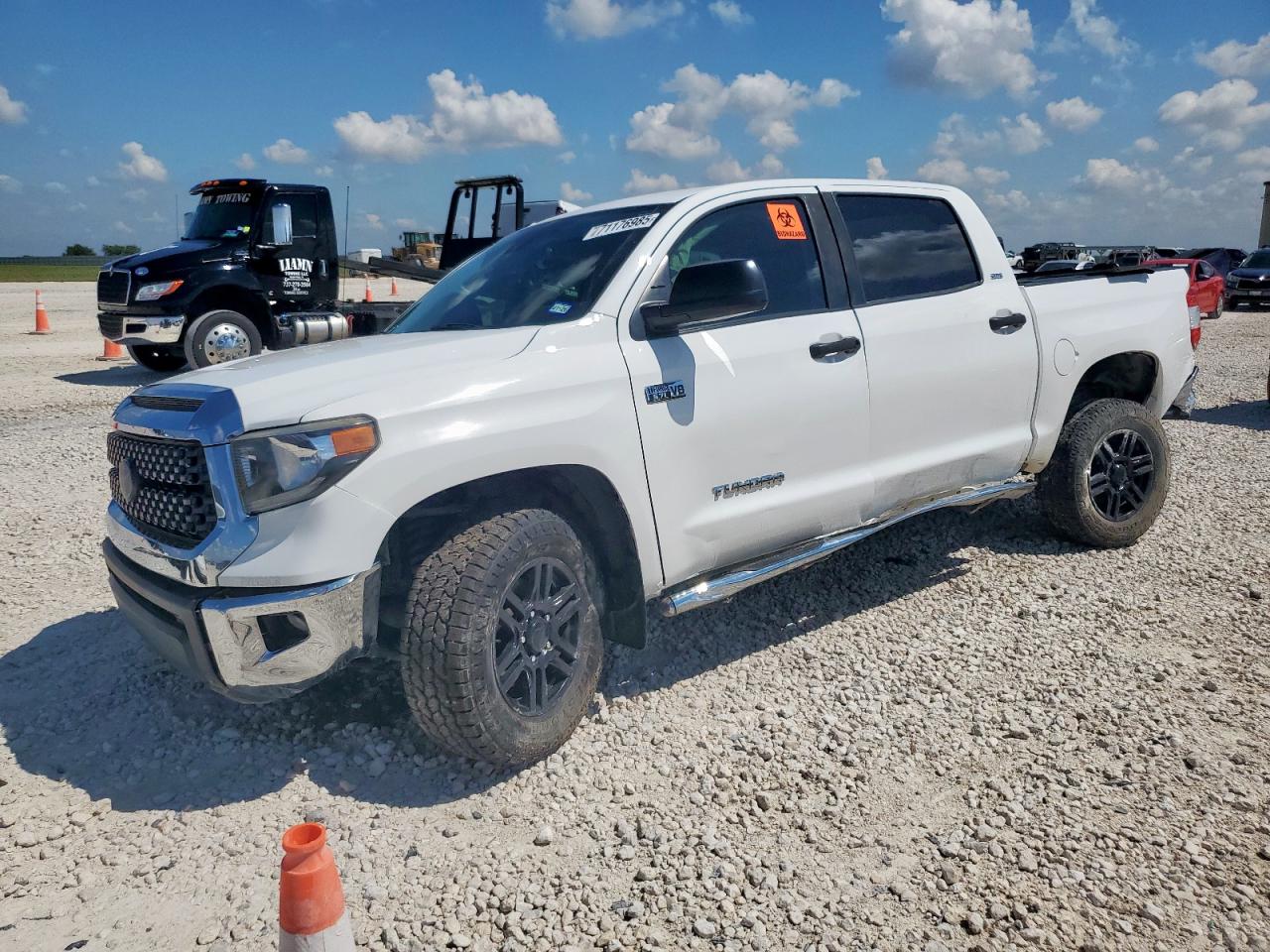 2019 Toyota Tundra cre CREWMAX SR5