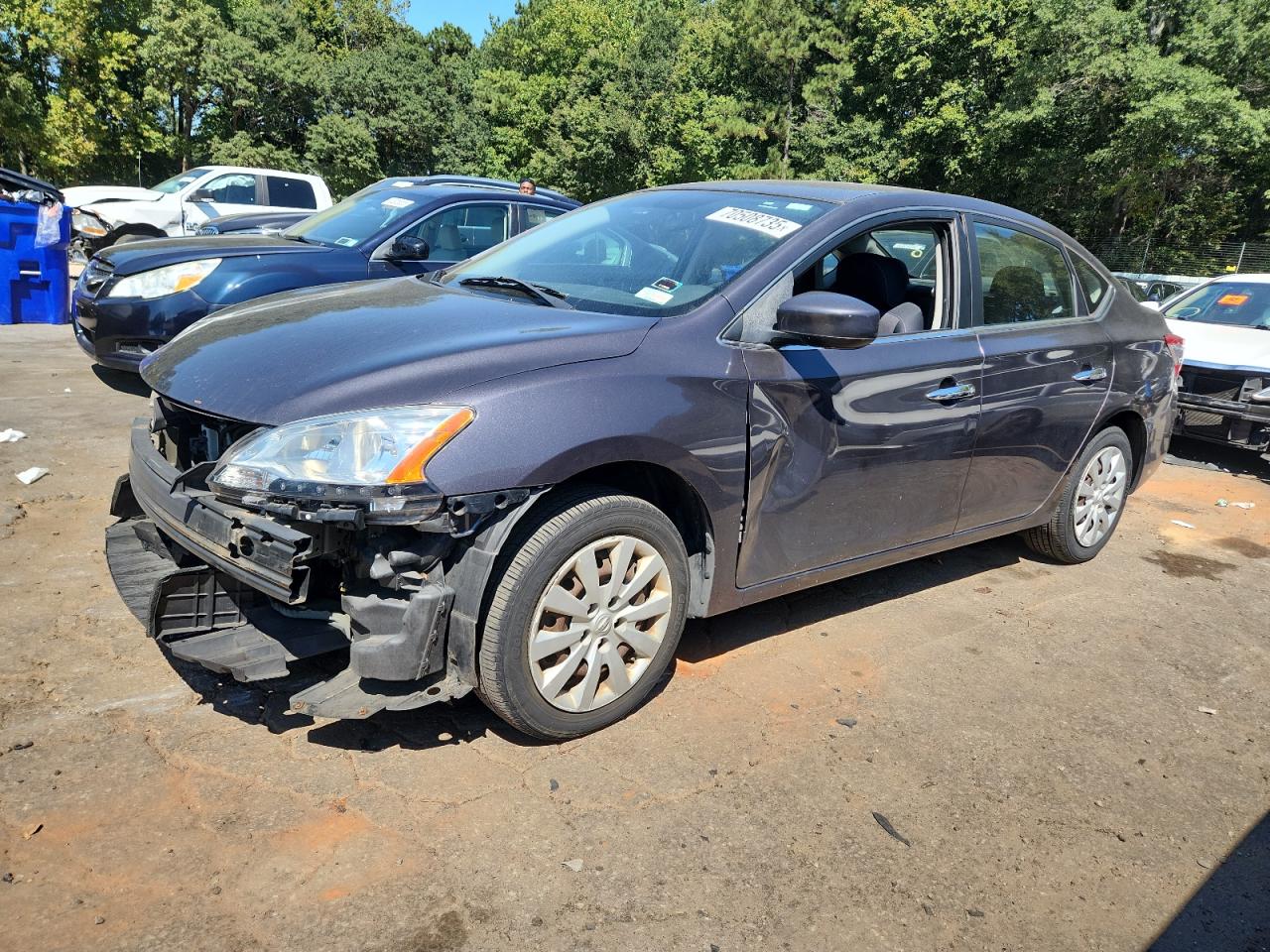 2014 Nissan Sentra s S