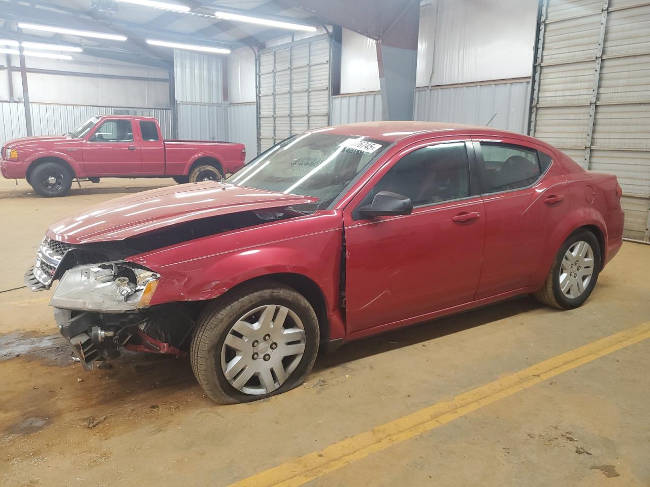 2014 Dodge Avenger