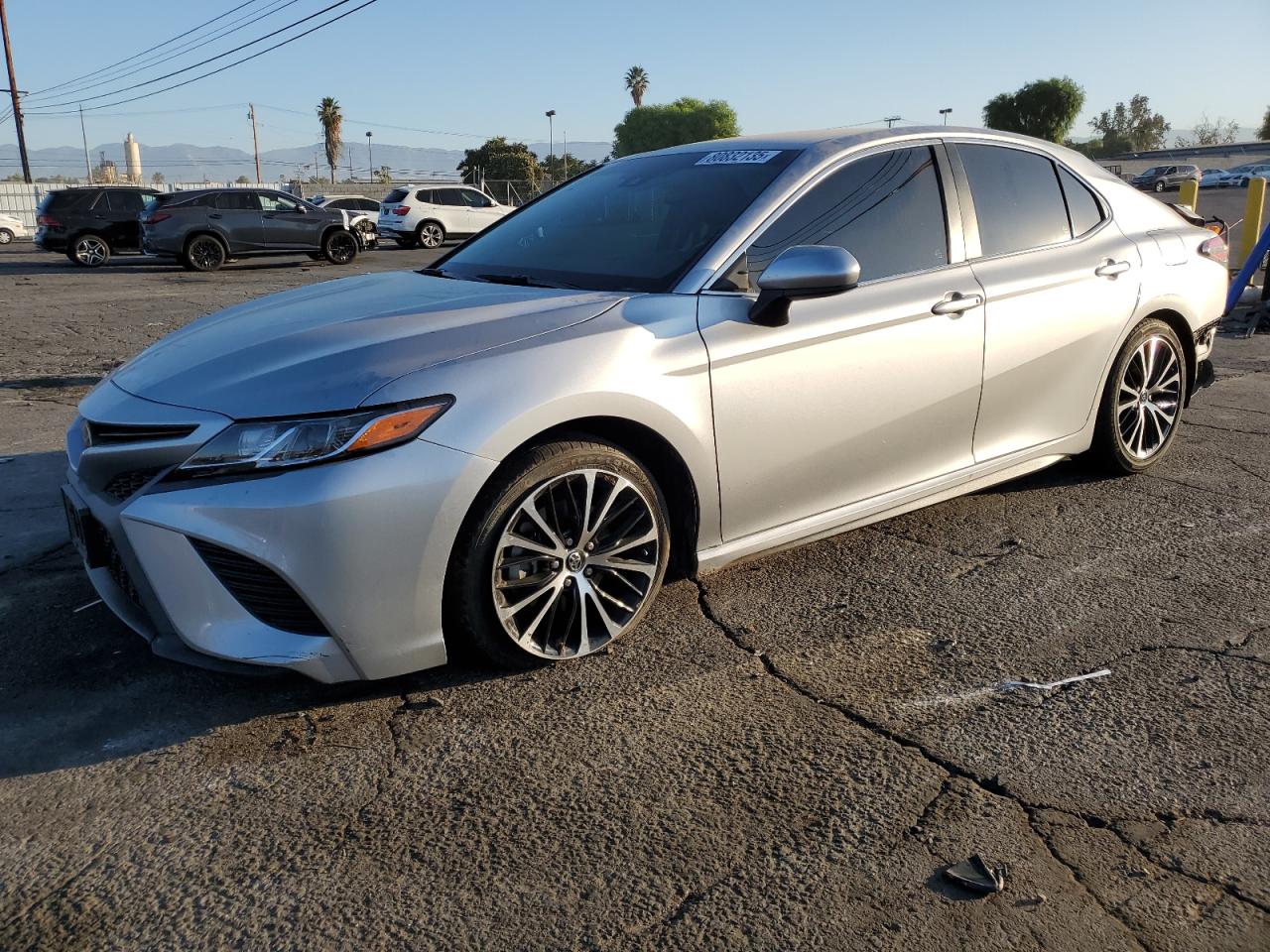 2018 Toyota Camry l L