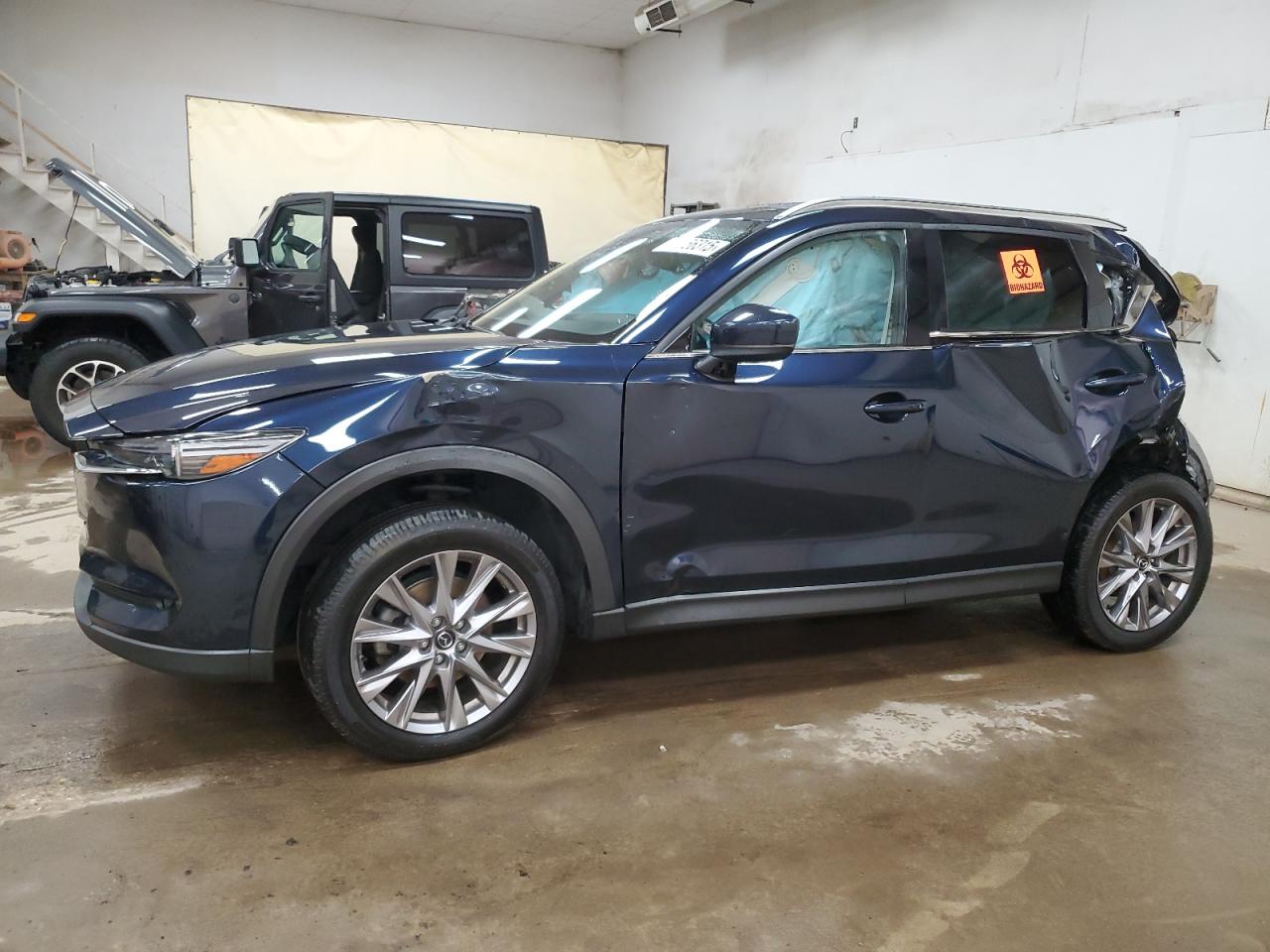 2019 Mazda Cx-5 grand GRAND TOURING RESERVE