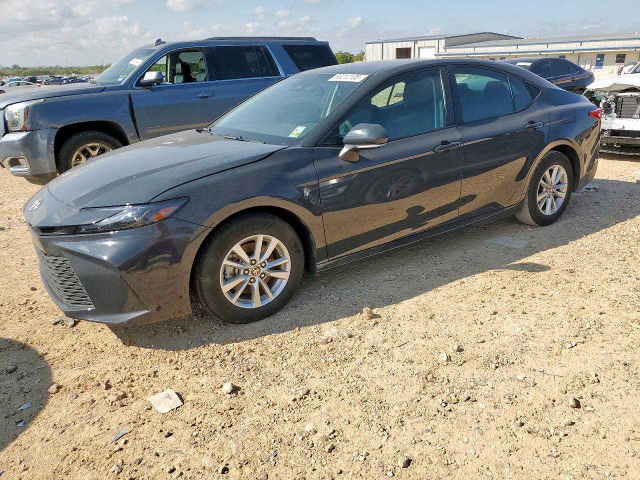 2025 Toyota Camry xse XSE
