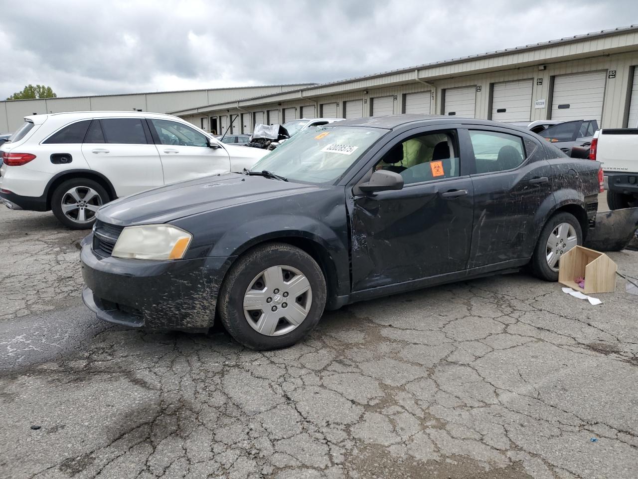 2010 Dodge Avenger