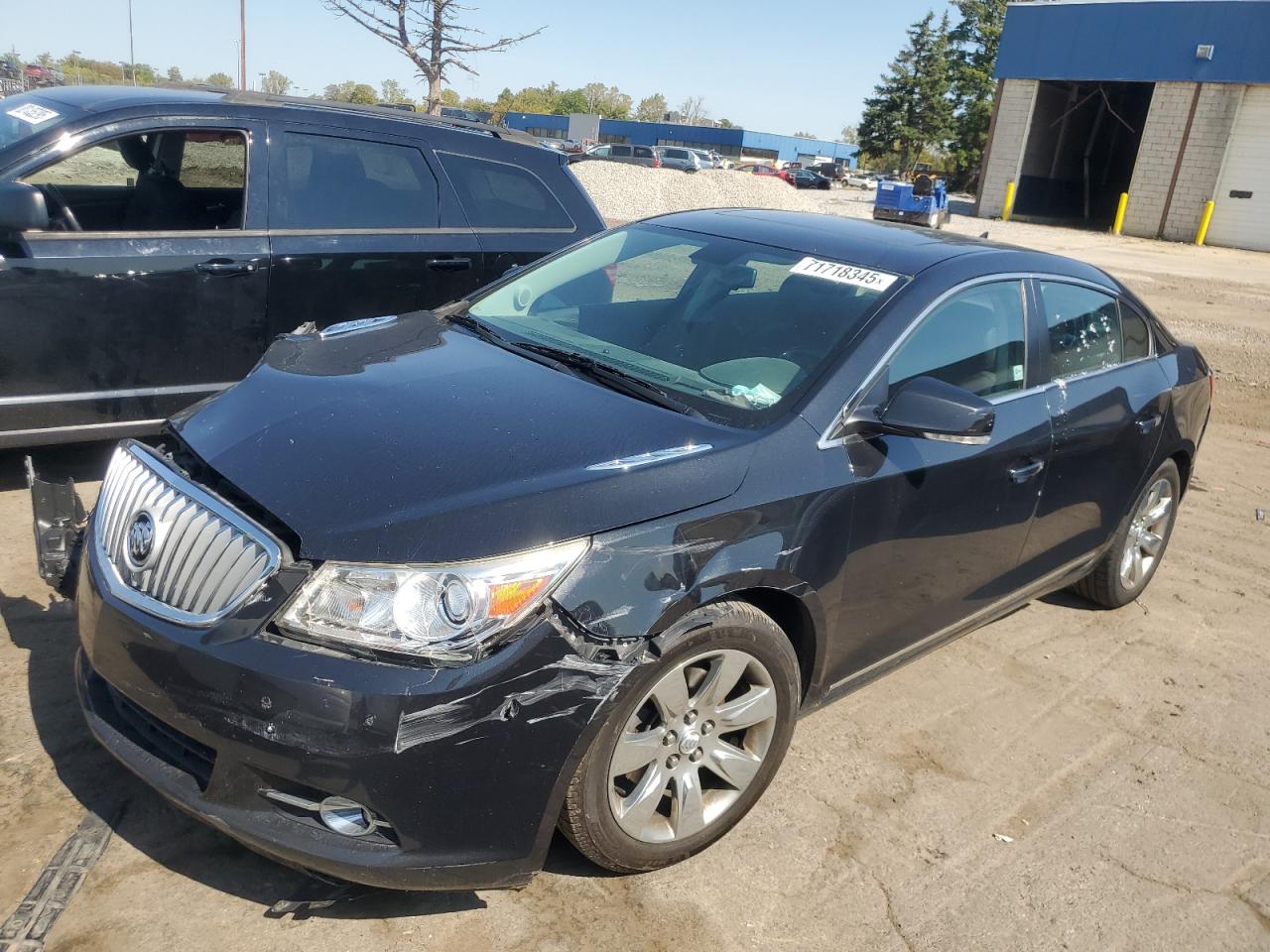 2011 Buick Lacrosse c CXL
