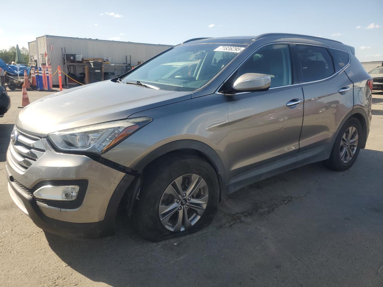 2015 Hyundai Santa fe s
