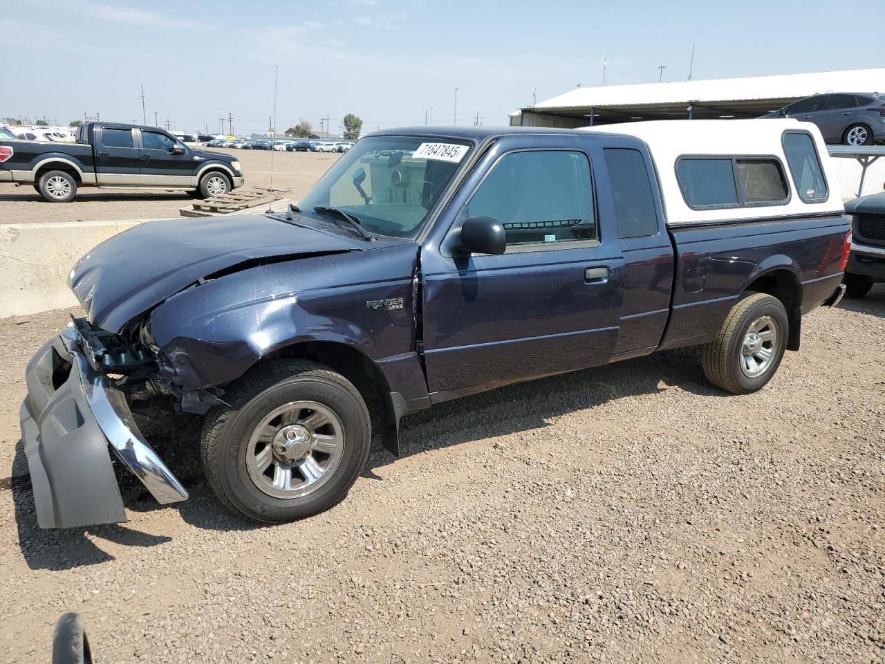 Ford Ranger super cab
