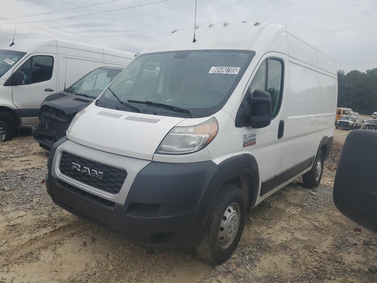 2019 Ram Promaster 2500 2500 High