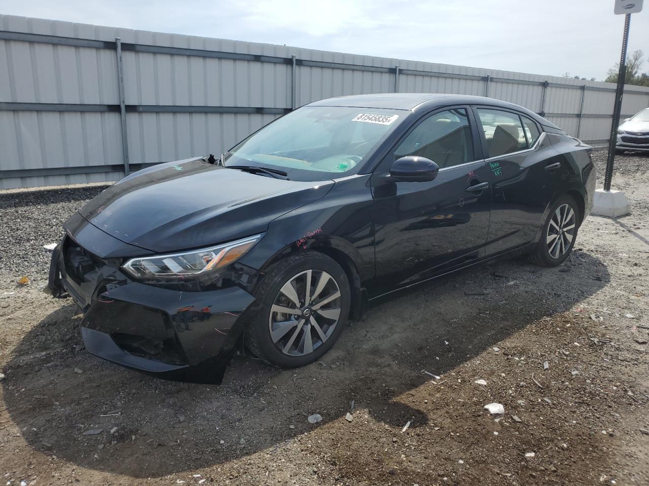 2021 Nissan Sentra sv SV