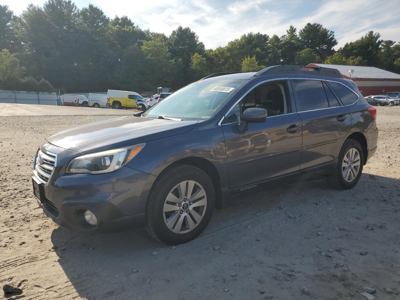 2017 Subaru Outback 2. 2.5I PREMIUM