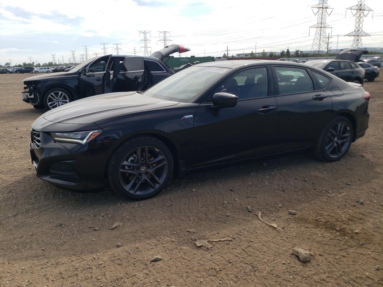 2025 Acura TLX