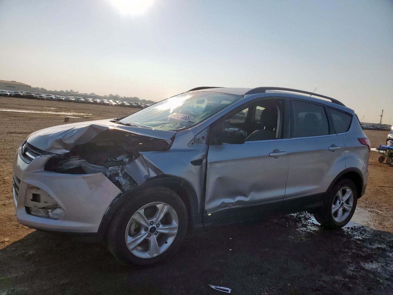 2016 Ford Escape se SE