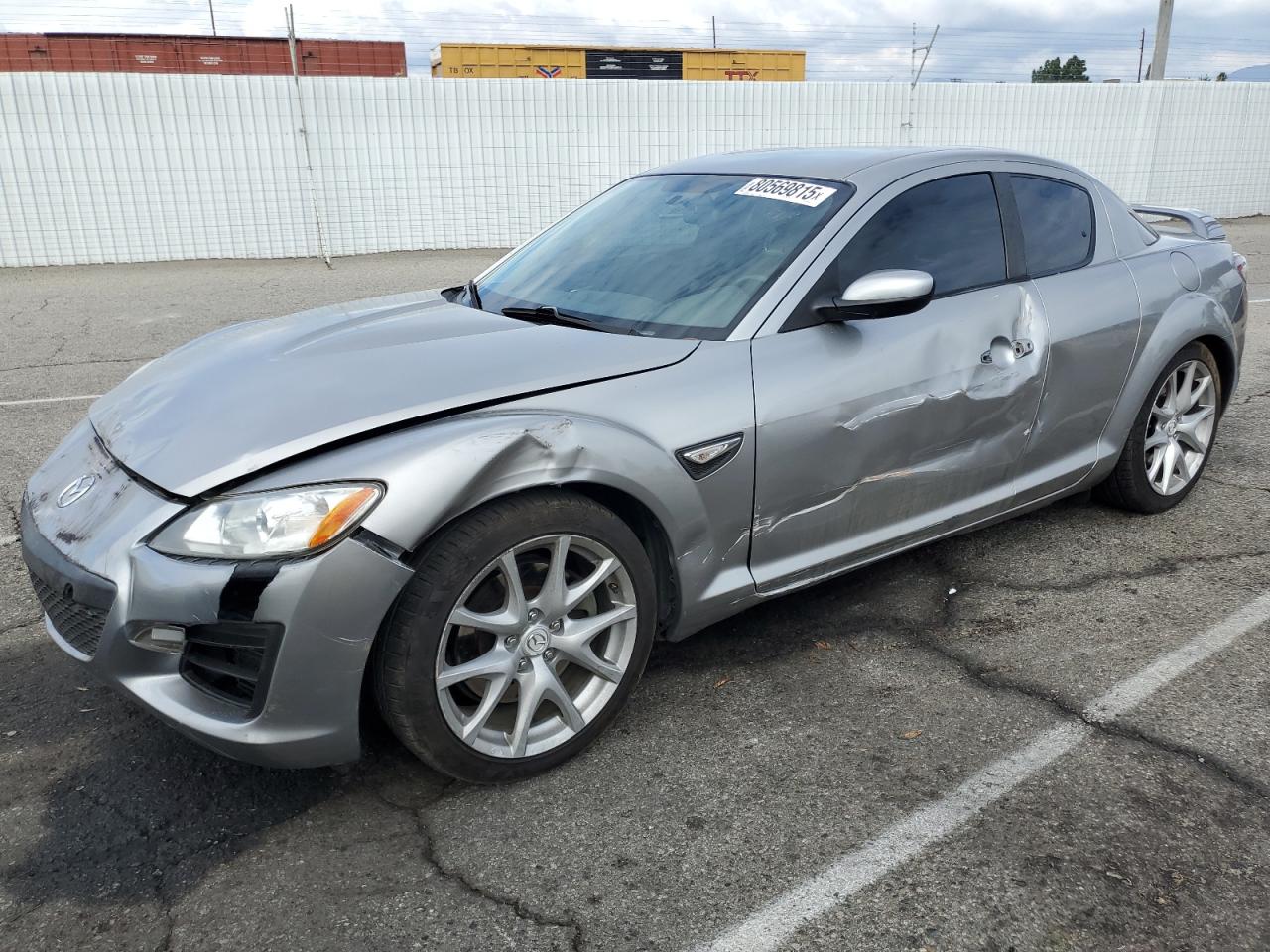 2010 Mazda Rx8