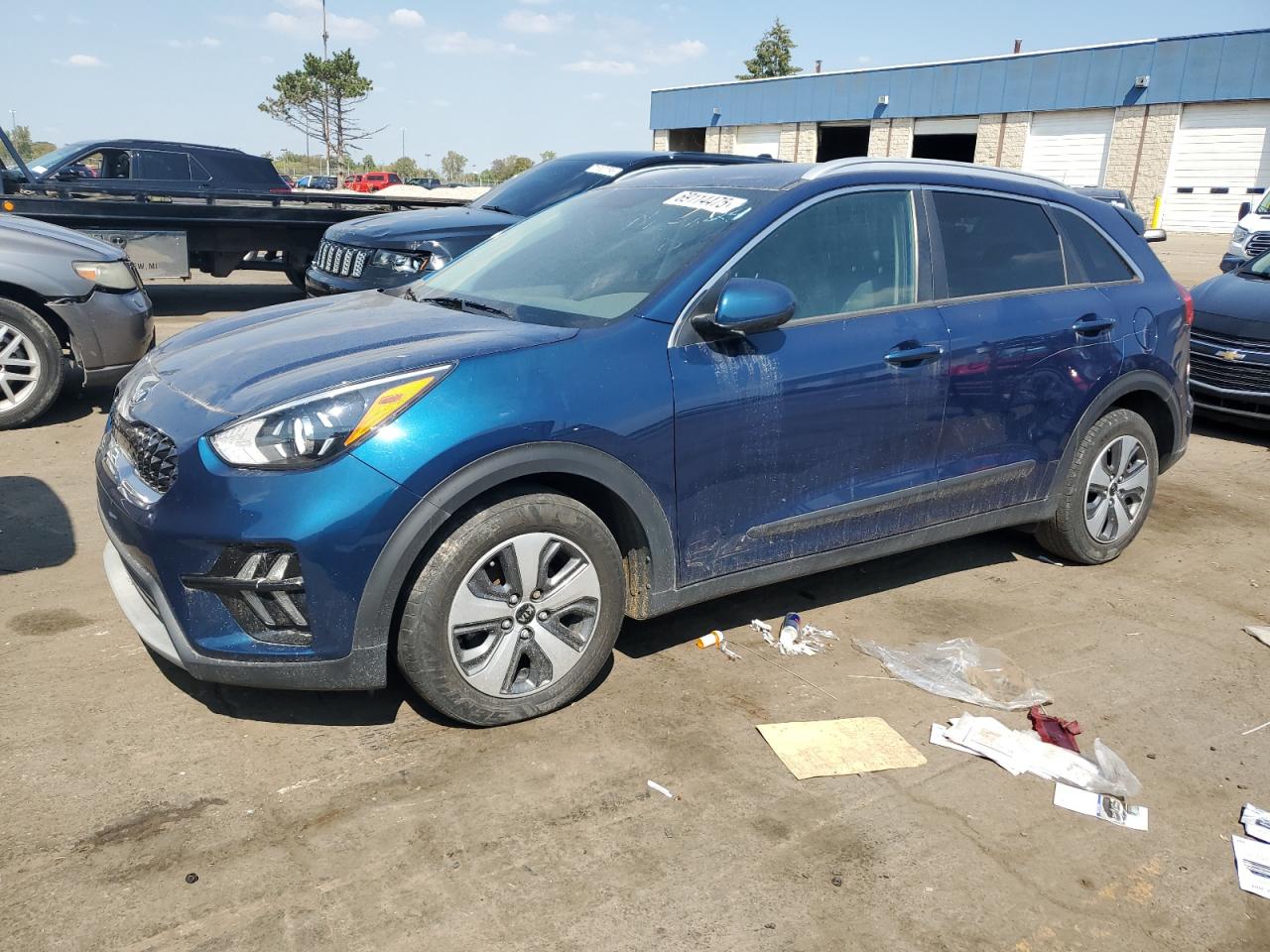 2020 Kia Niro