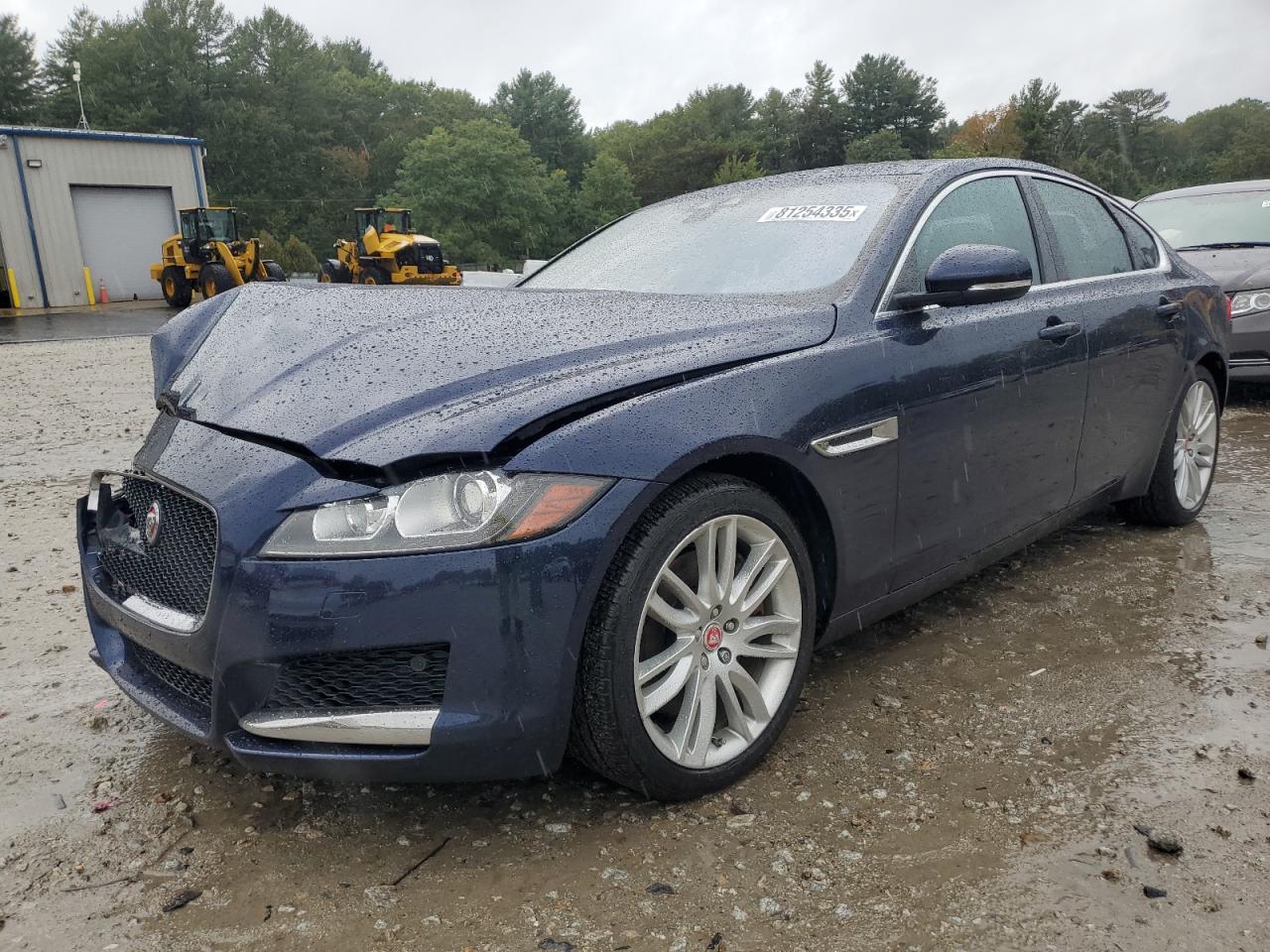 2016 Jaguar Xf Prestige