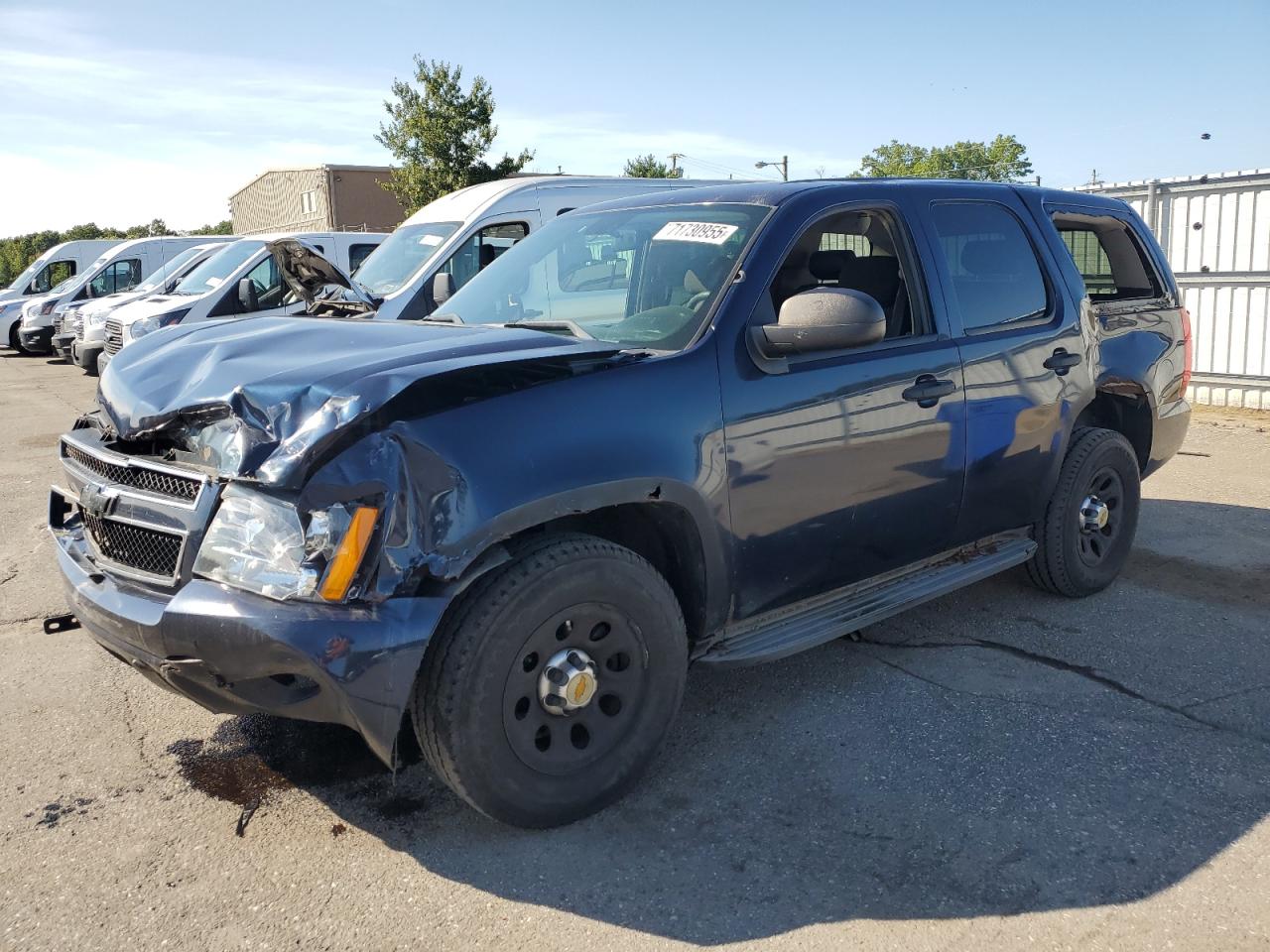 2010 Chevrolet Tahoe c150 C1500 LS