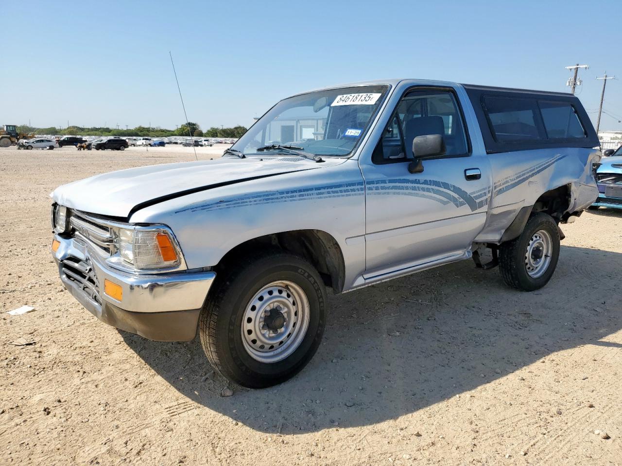 1989 Toyota Pickup