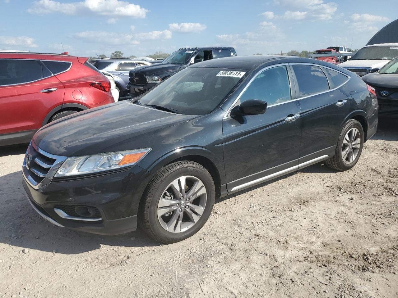2014 Honda Crosstour Exl