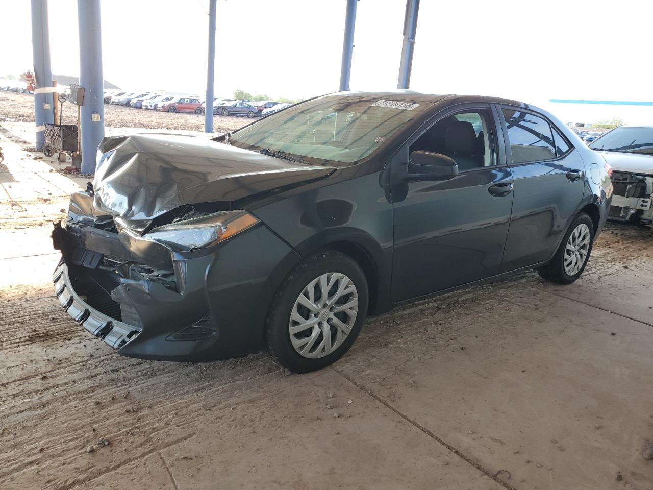 2018 Toyota Corolla l L