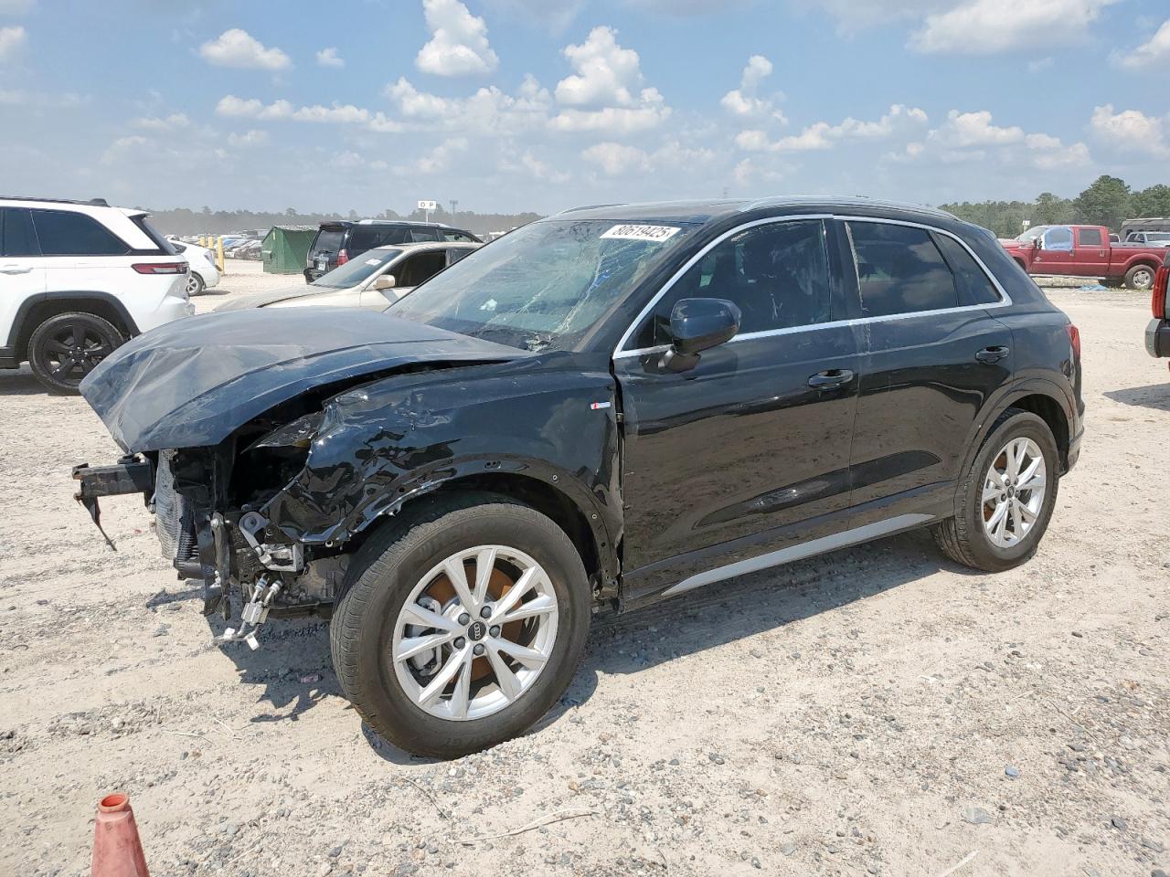 2024 Audi Q3 Premium S Line 45