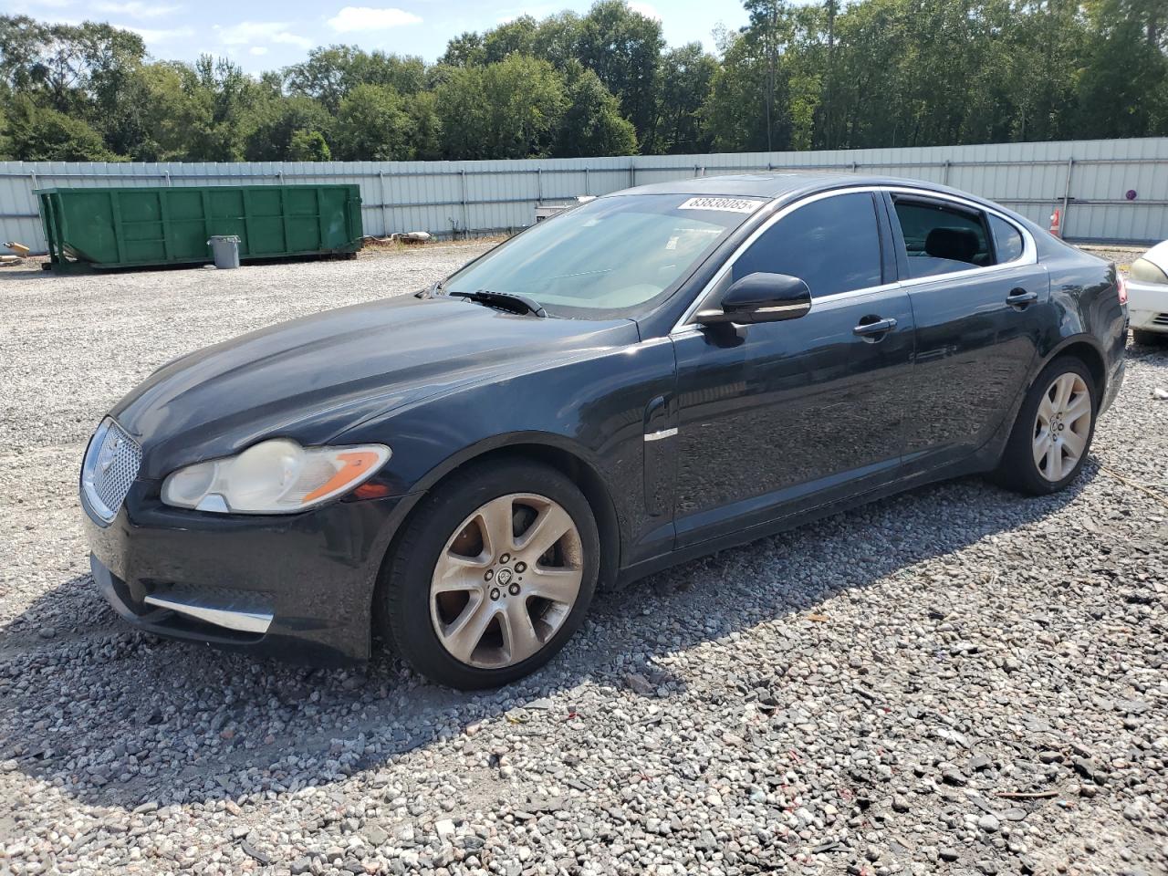2011 Jaguar Xf