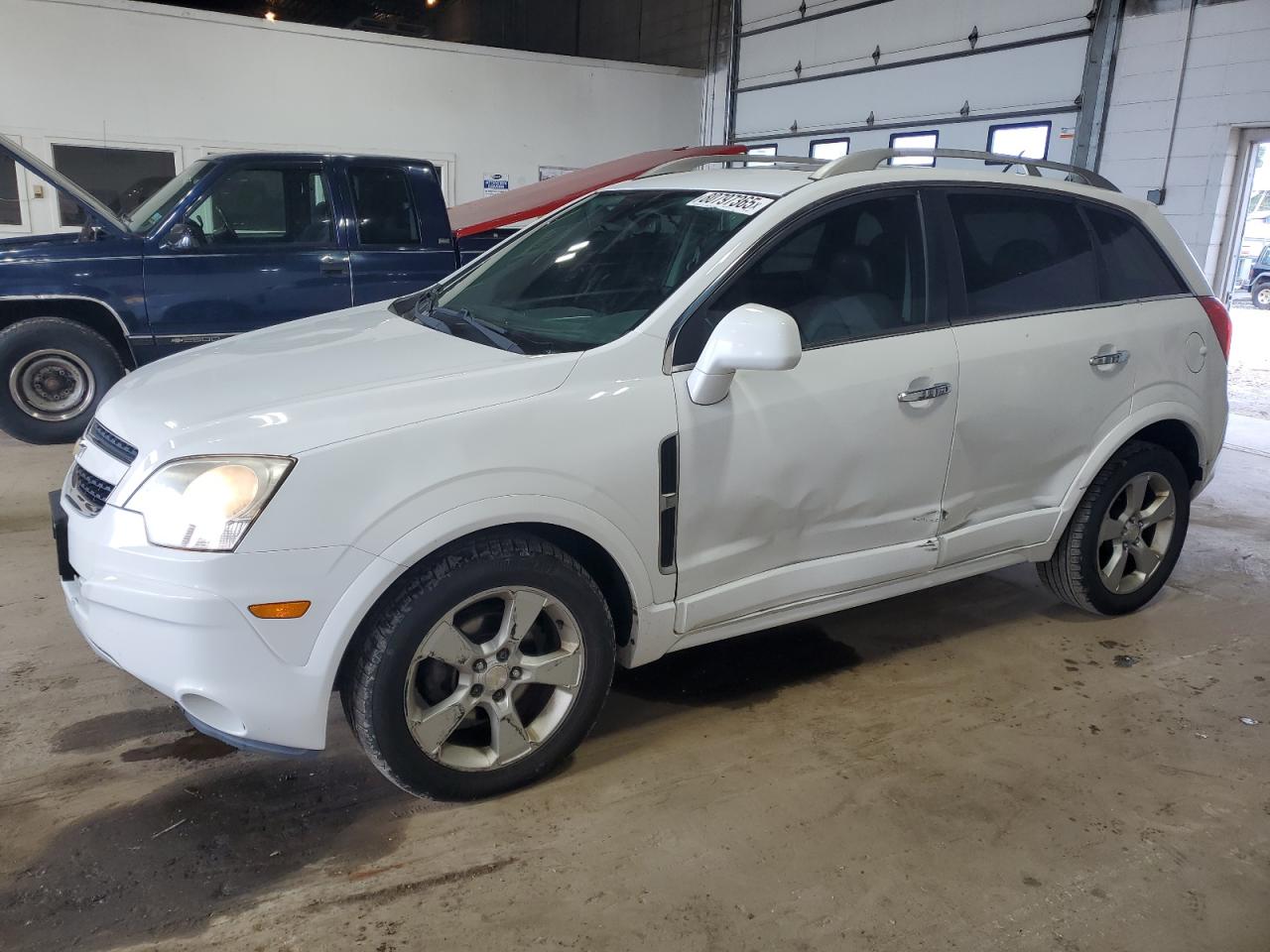 2014 Chevrolet Captiva lt LT