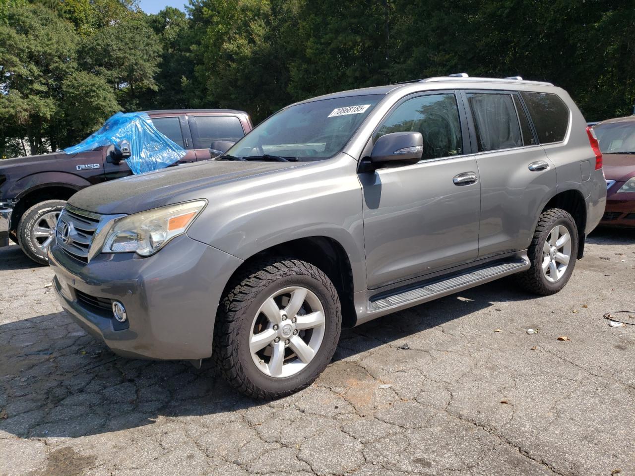2010 Lexus GX 460