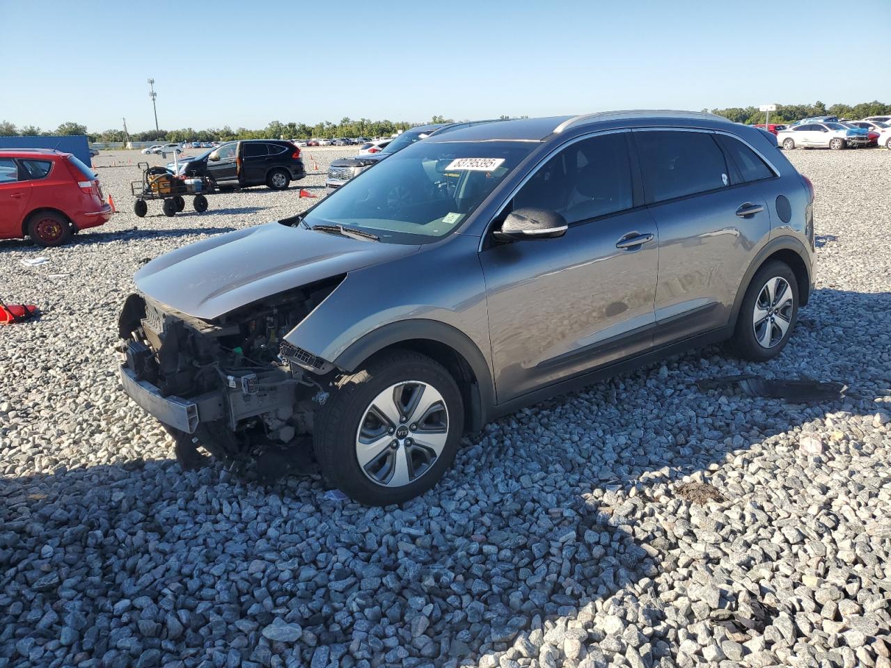 2017 Kia Niro