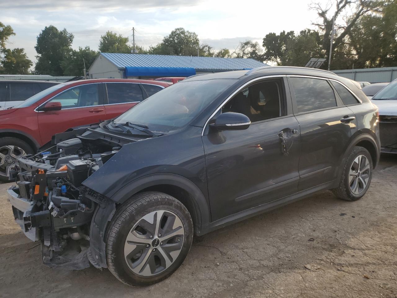 2022 Kia Niro s S