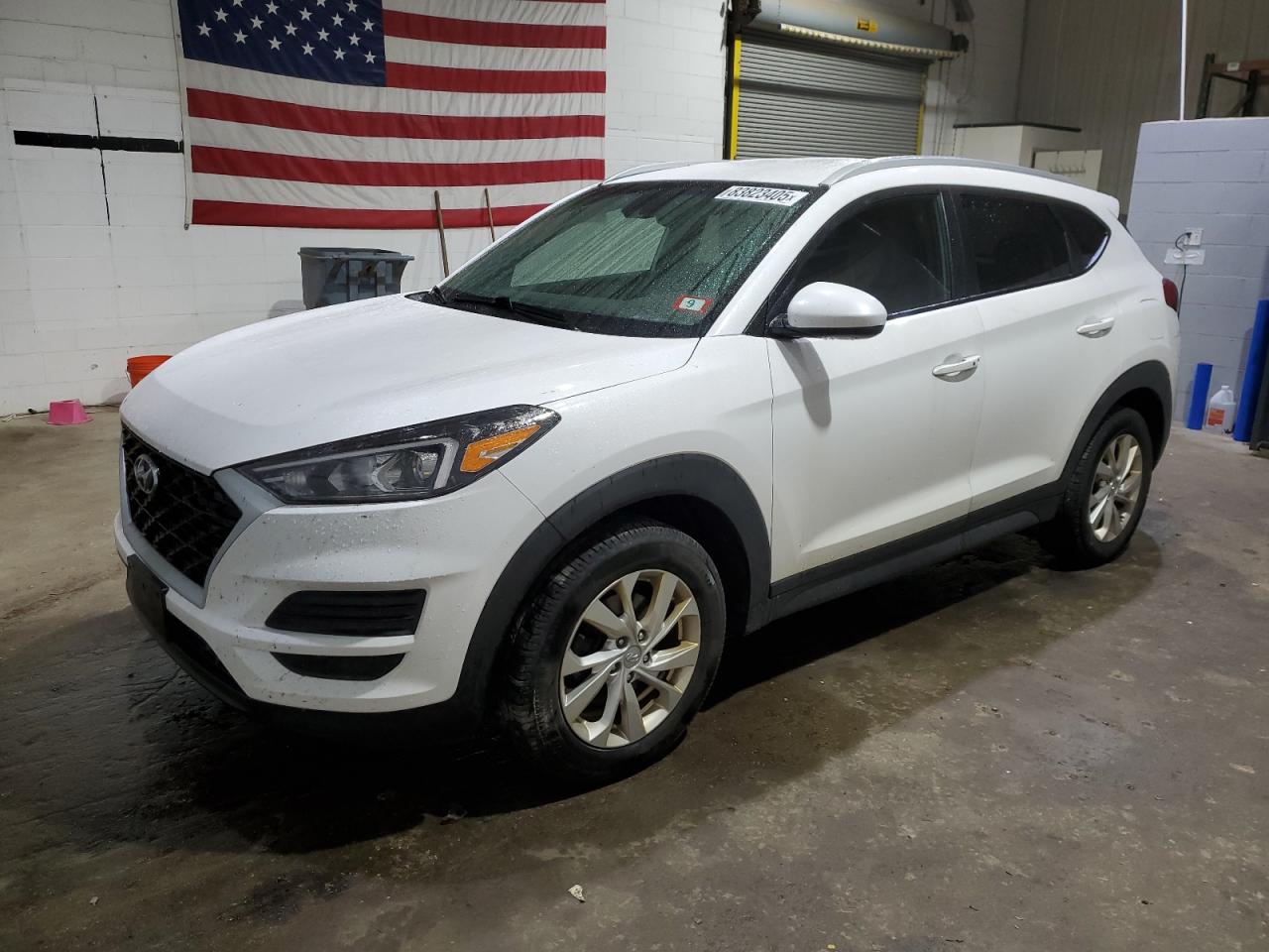 2019 Hyundai Tucson lim LIMITED