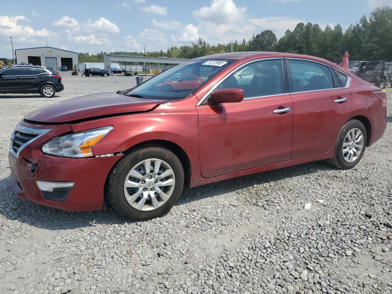2015 Nissan Altima 2.5 2.5