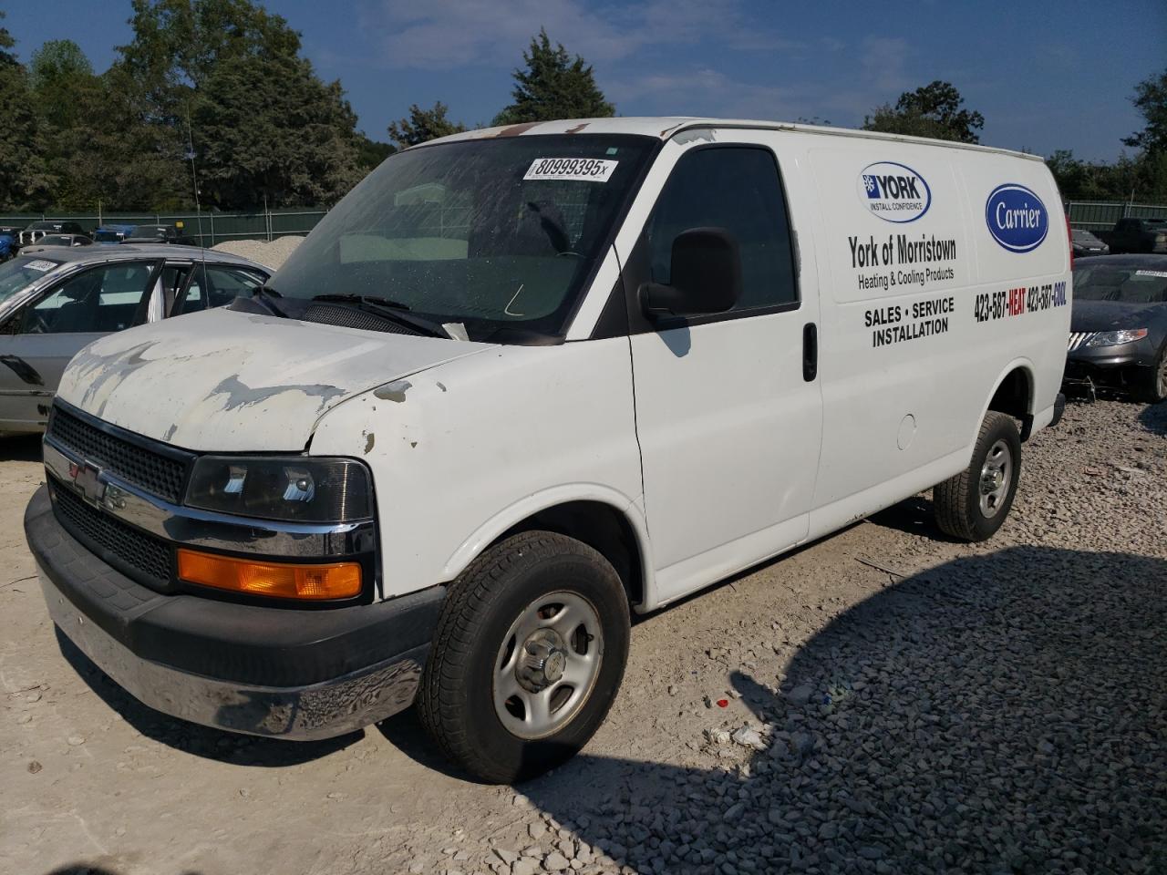 2006 Chevrolet Express 1500