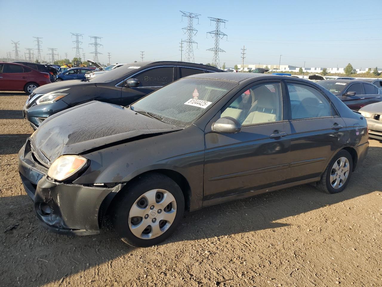 2006 Kia Spectra