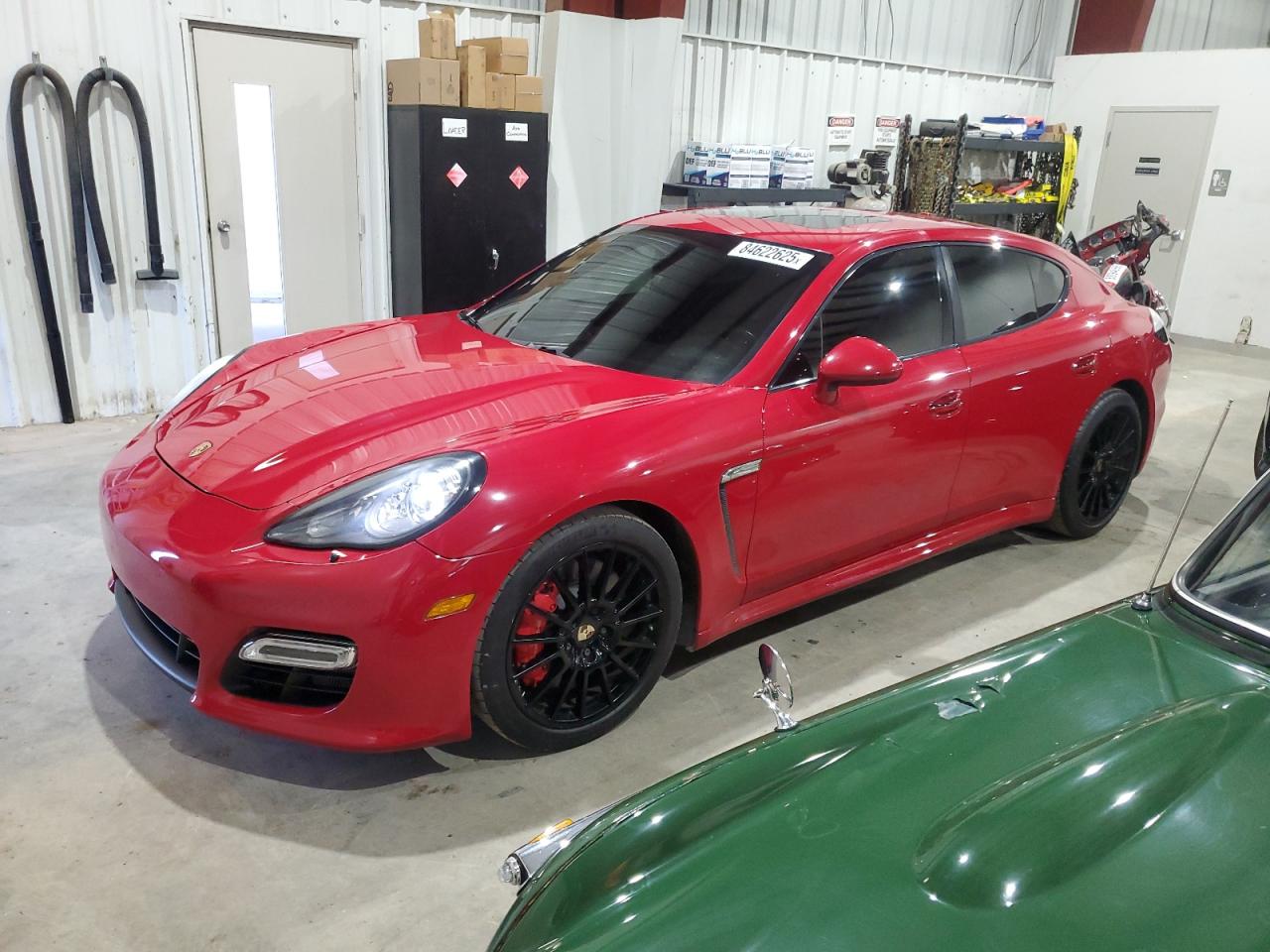 2013 Porsche PANAMERA G GTS