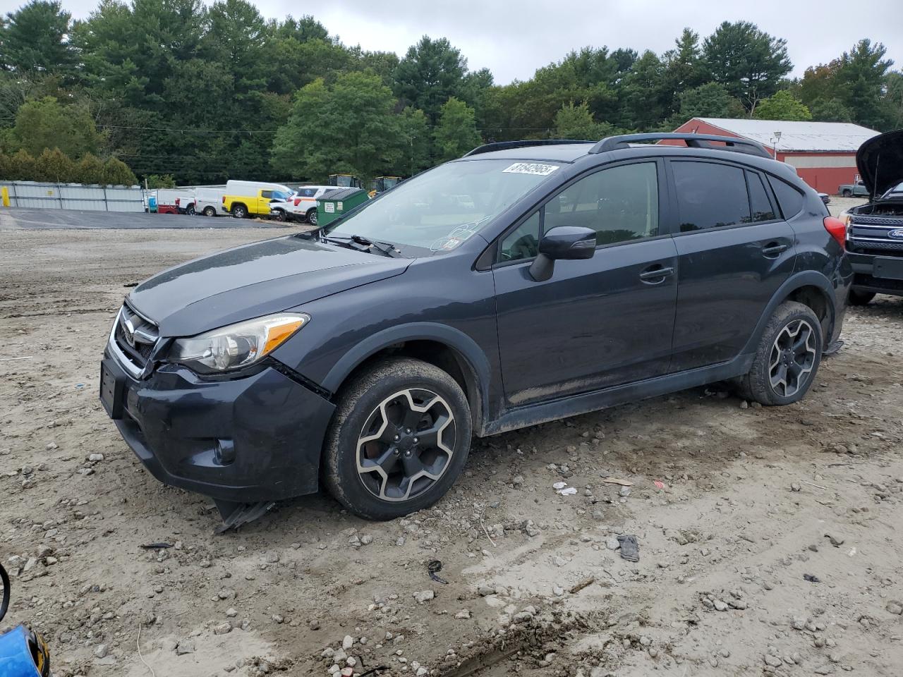 2015 Subaru Xv crosstrek 2.0 Limited