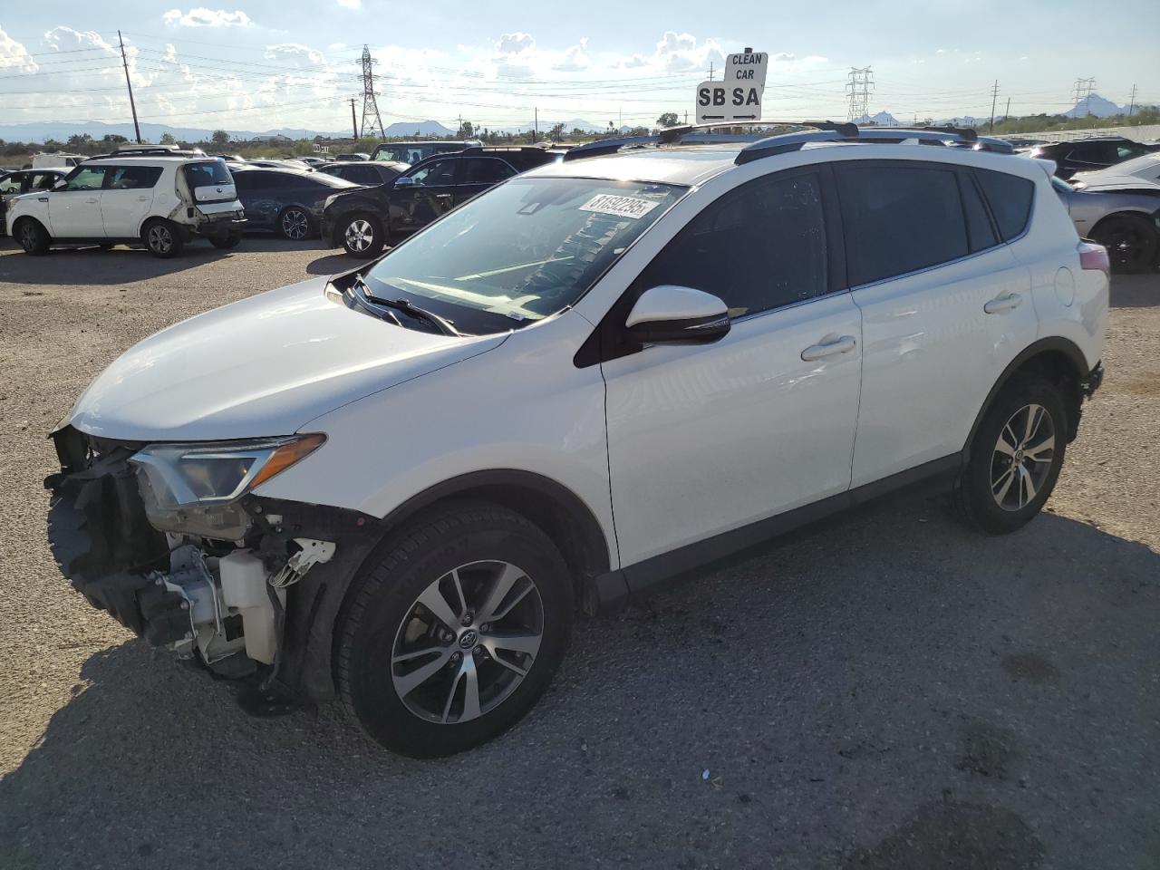 2018 Toyota Rav4 Adventure