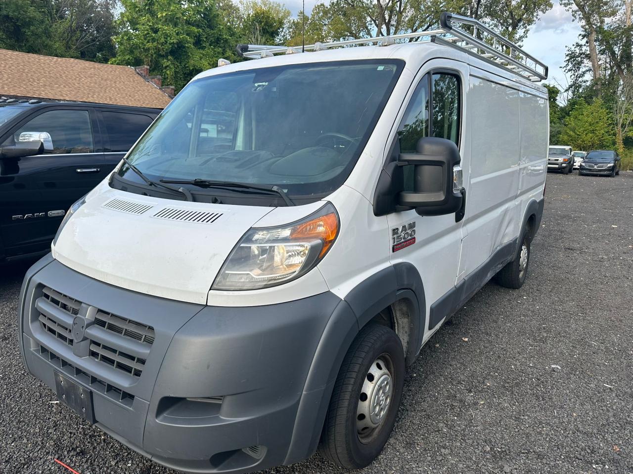 2014 Ram Promaster 1500 1500 Standard