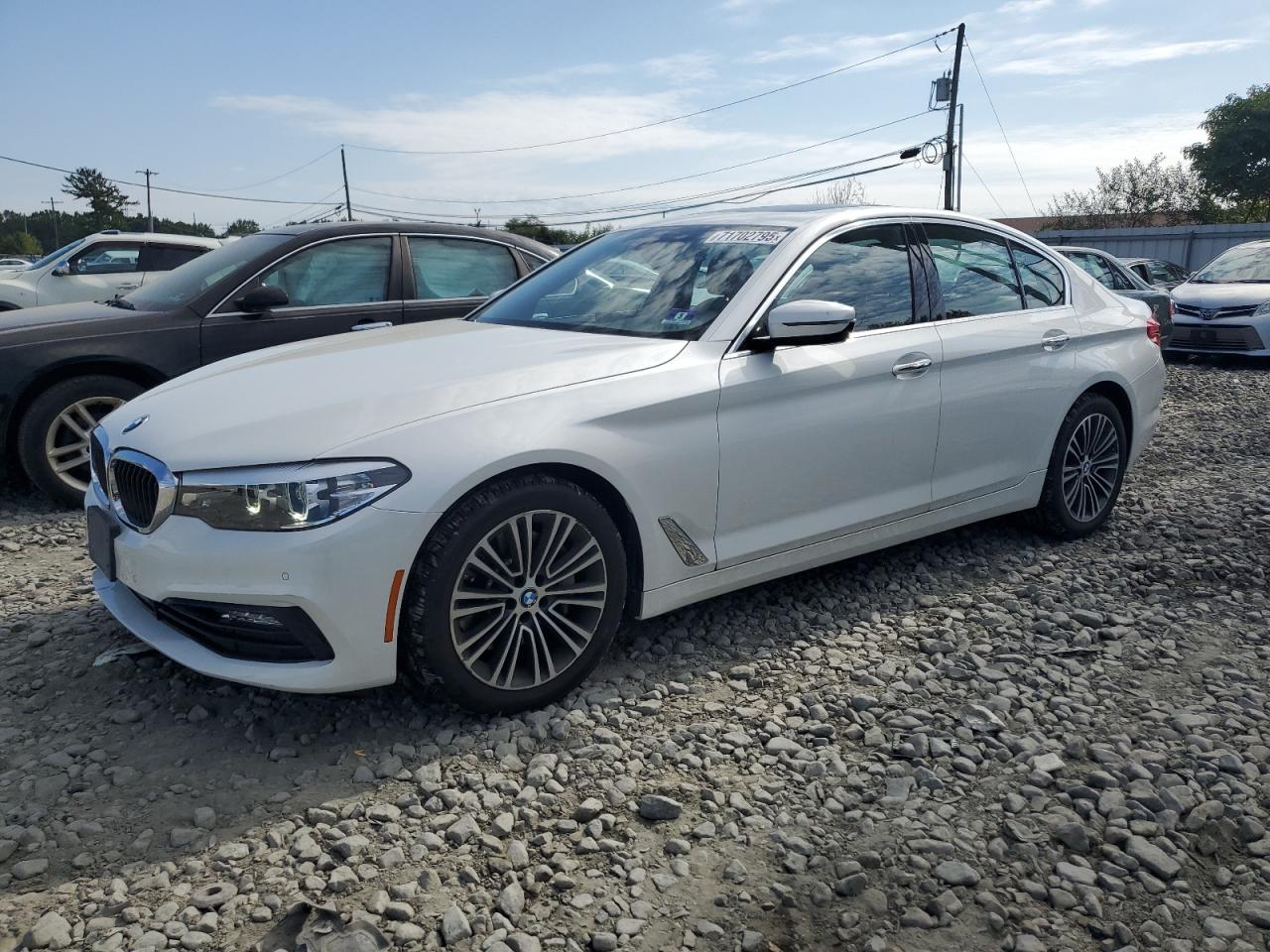 2017 BMW 530 xi XI