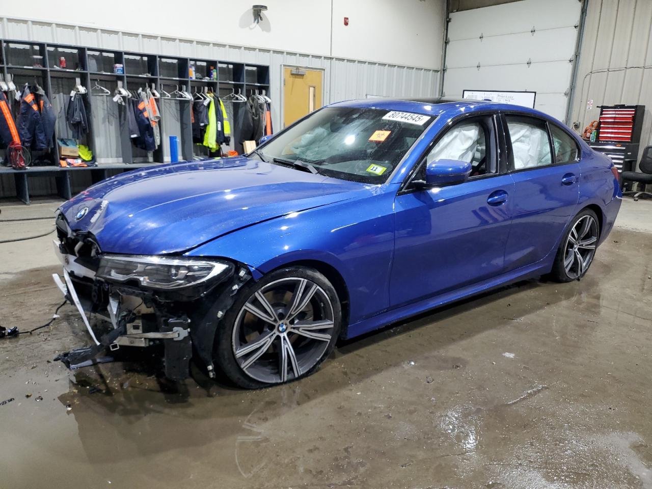 2022 BMW 3 series 330xi
