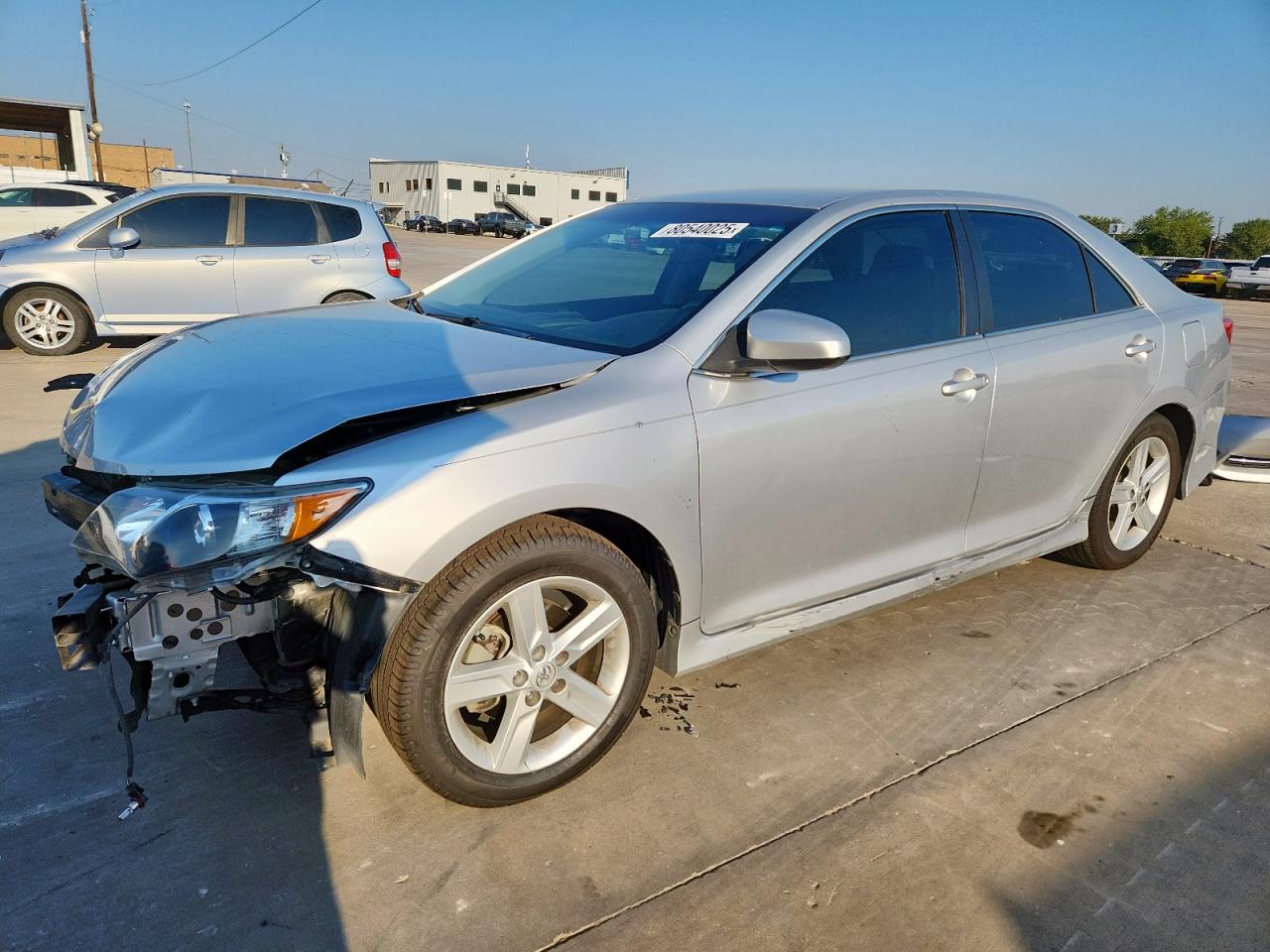 2013 Toyota Camry l