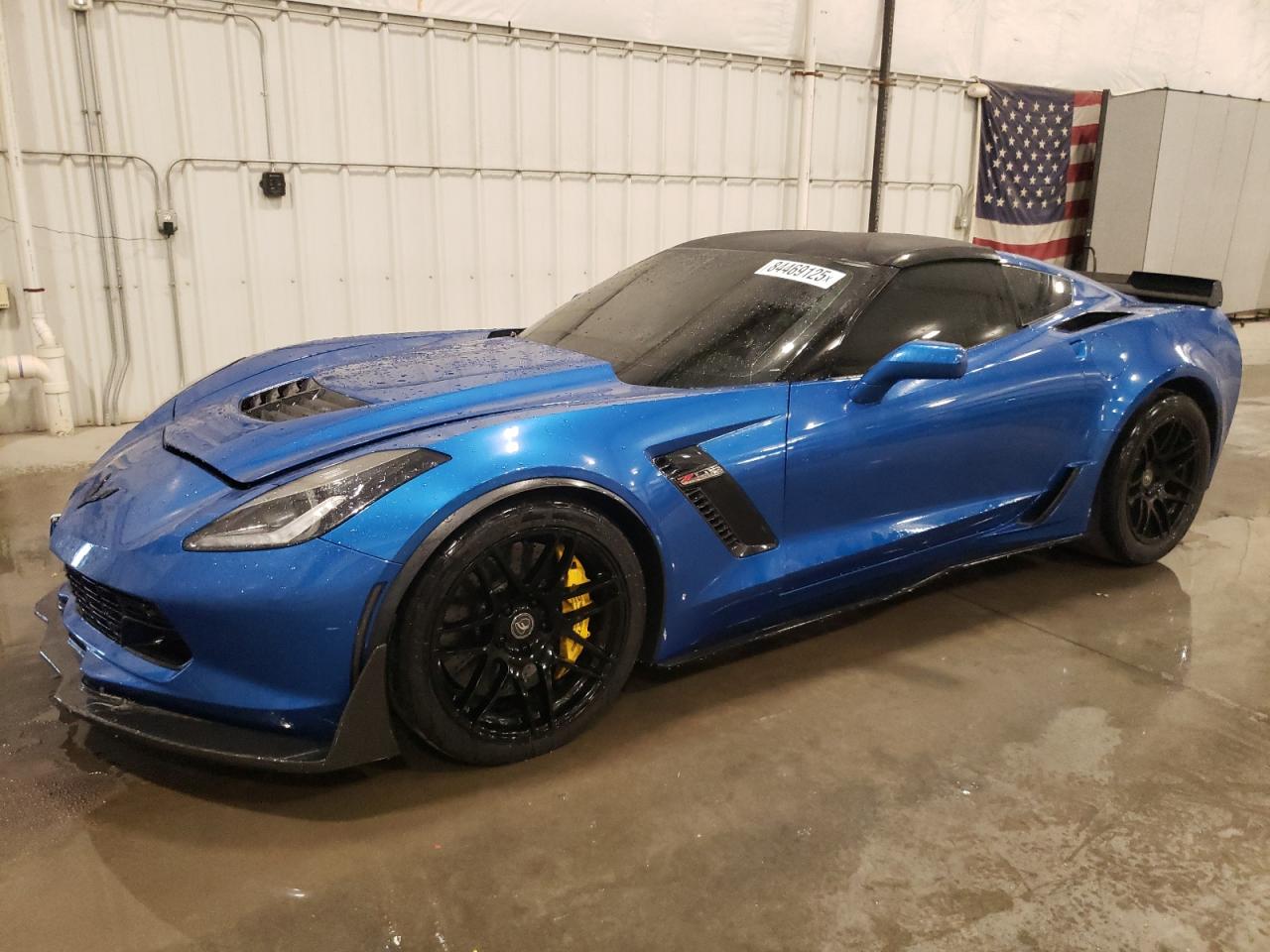 2015 Chevrolet Corvette