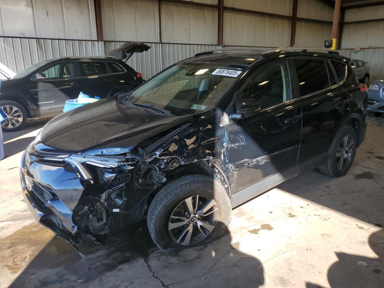2018 Toyota Rav4 adven ADVENTURE