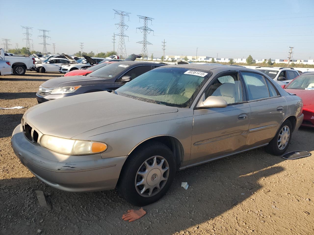 2003 Buick Century
