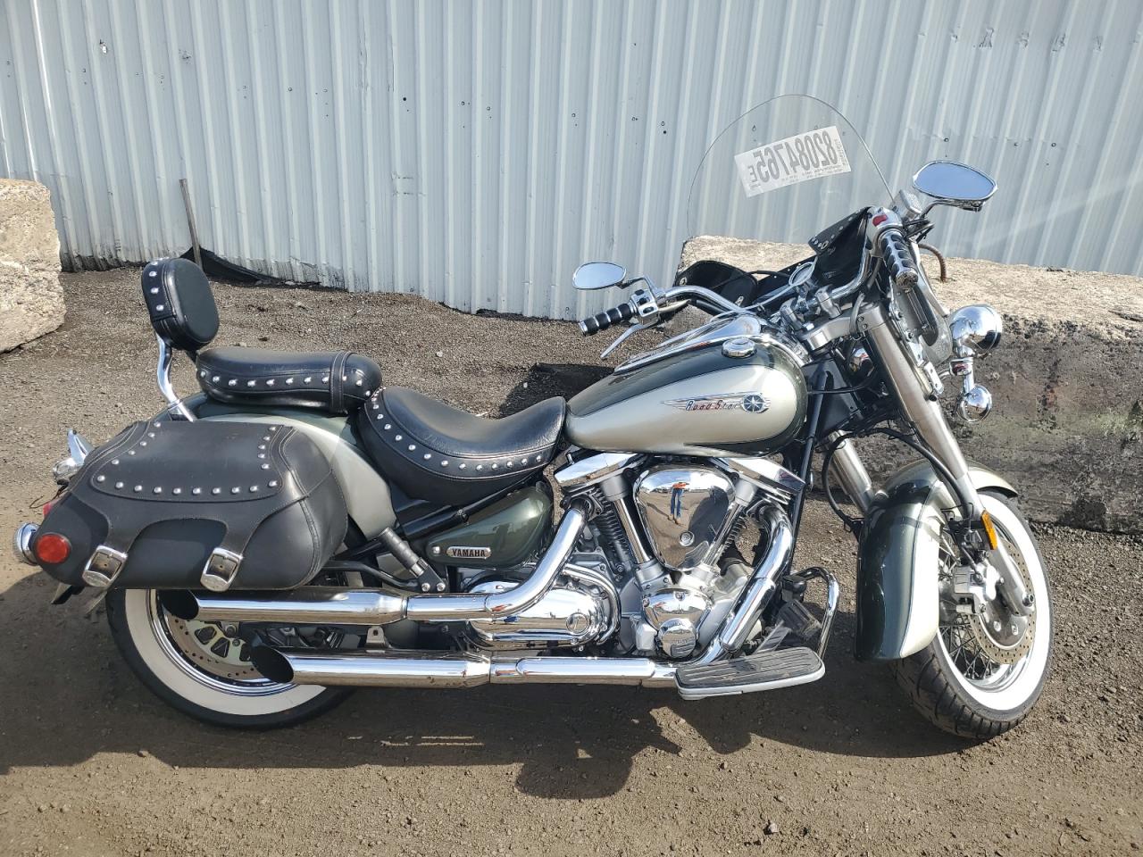 Yamaha Xv1600